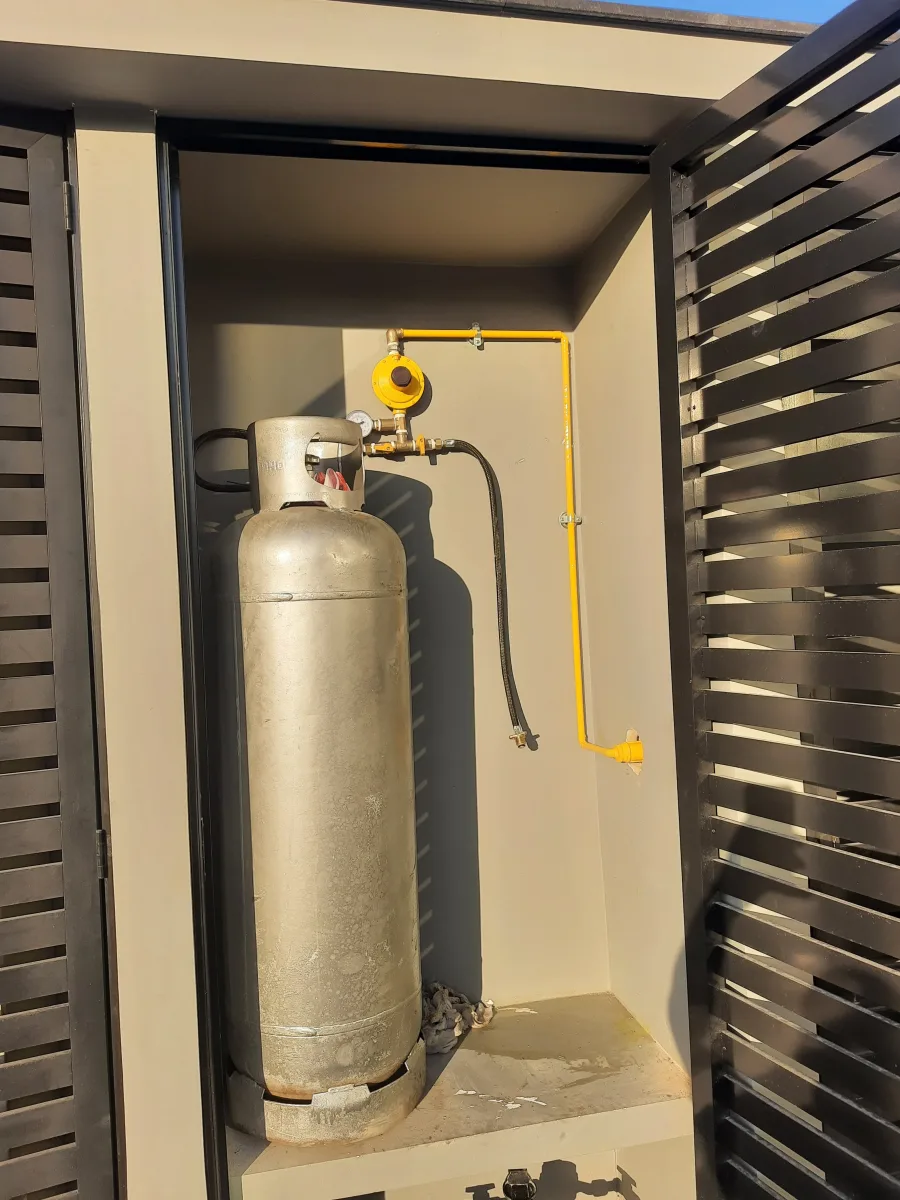 Instalação de Sistemas P45 - GLP